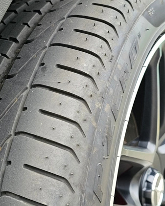 Mercedes-Benz GLC cena 319666 przebieg: 88000, rok produkcji 2019 z Barczewo małe 781